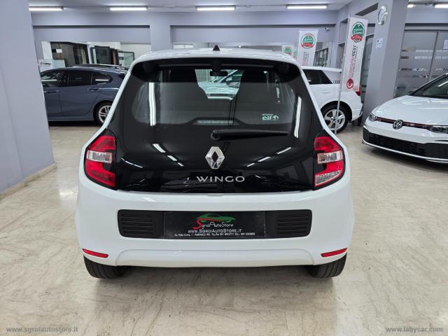 Auto - Renault twingo sce life