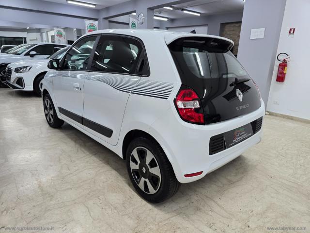 Auto - Renault twingo sce life