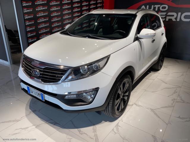 Auto - Kia sportage 1.7 crdi 2wd active