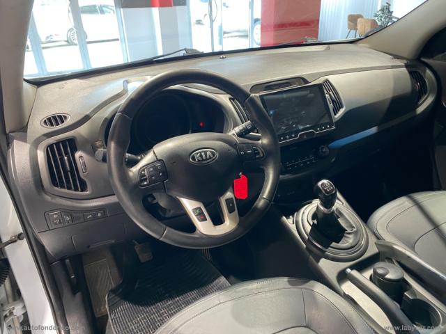 Auto - Kia sportage 1.7 crdi 2wd active