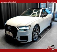 Audi s6 avant 3.0 tdi quattro tiptronic