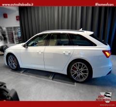 Auto - Audi s6 avant 3.0 tdi quattro tiptronic