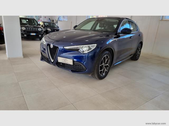 Auto - Alfa romeo stelvio 2.2 t.diesel 210 cv at8 q4 ti