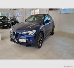 Auto - Alfa romeo stelvio 2.2 t.diesel 210 cv at8 q4 ti