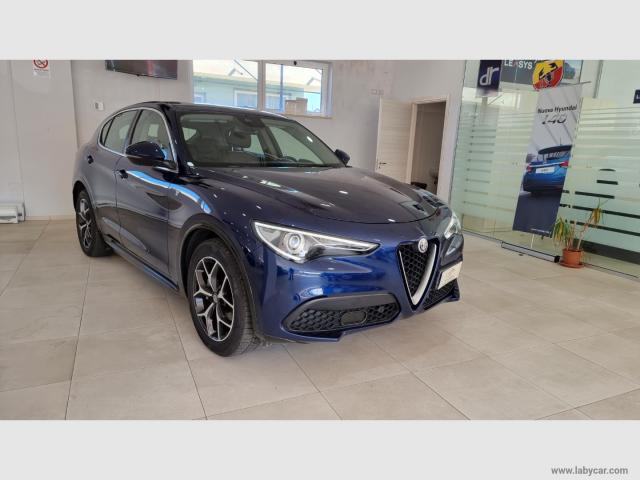 Auto - Alfa romeo stelvio 2.2 t.diesel 210 cv at8 q4 ti