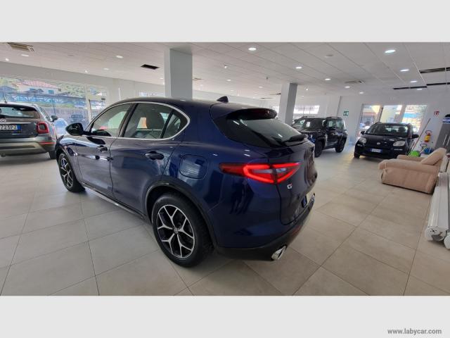 Auto - Alfa romeo stelvio 2.2 t.diesel 210 cv at8 q4 ti