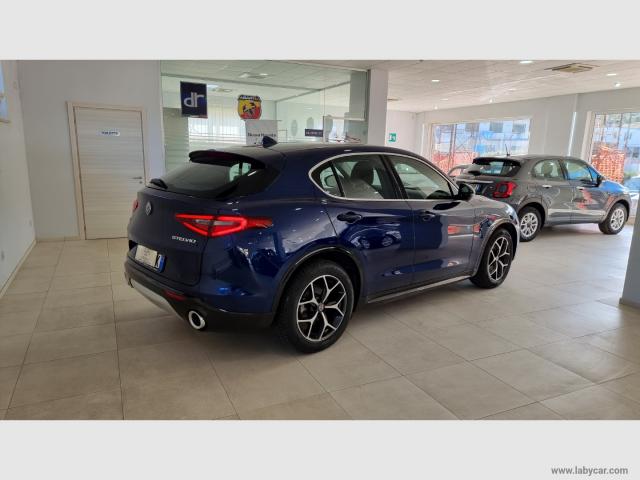 Auto - Alfa romeo stelvio 2.2 t.diesel 210 cv at8 q4 ti