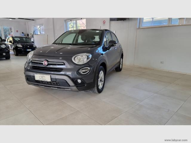 Auto - Fiat 500x 1.6 m.jet 120 cv city cross