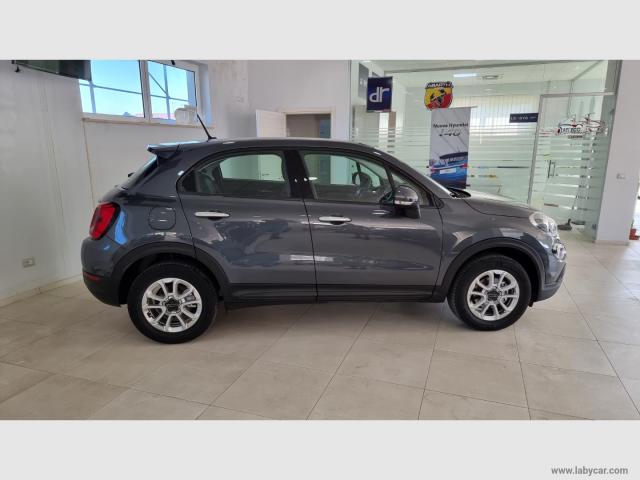 Auto - Fiat 500x 1.6 m.jet 120 cv city cross