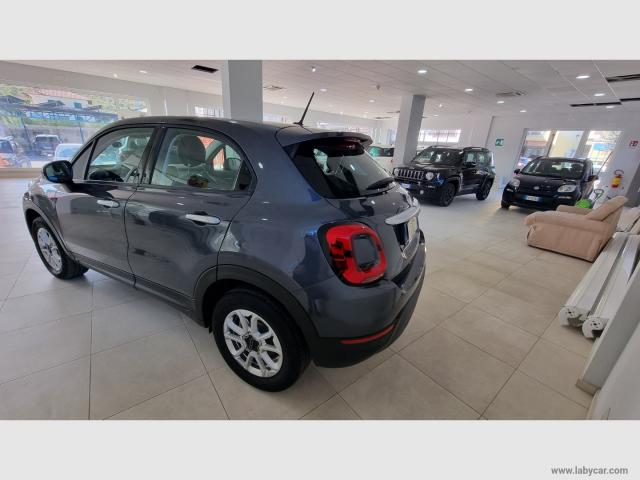 Auto - Fiat 500x 1.6 m.jet 120 cv city cross