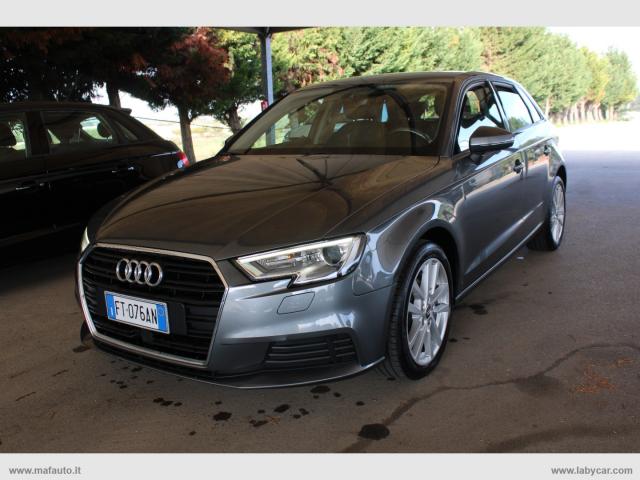 Auto - Audi a3 spb 116cv tdi business