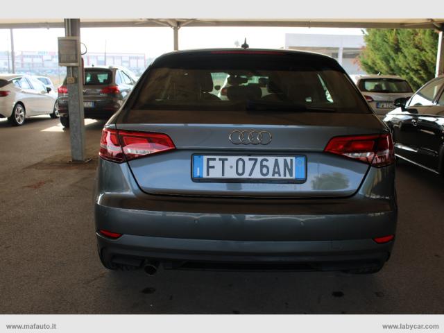 Auto - Audi a3 spb 116cv tdi business