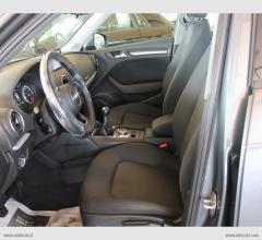 Auto - Audi a3 spb 116cv tdi business