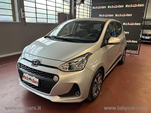 Auto - Hyundai i10 1.0 mpi style