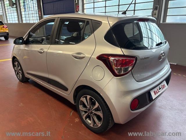 Auto - Hyundai i10 1.0 mpi style