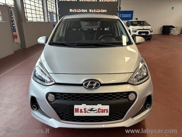 Auto - Hyundai i10 1.0 mpi style