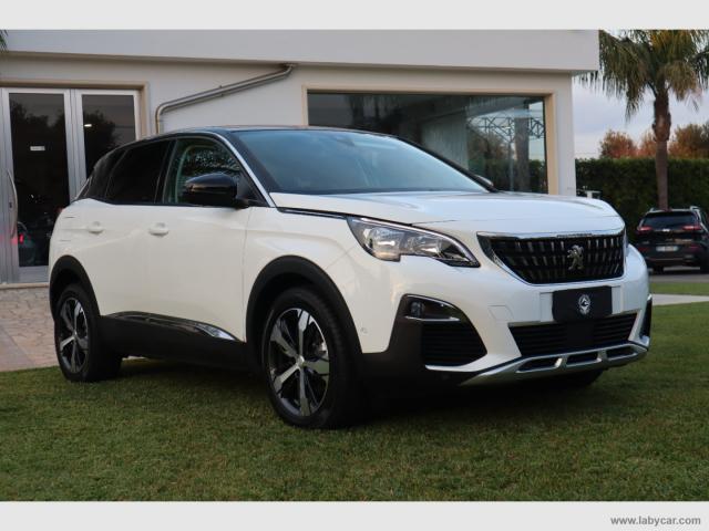 Peugeot 3008 bluehdi 130 s&s eat8 allure