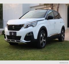 Auto - Peugeot 3008 bluehdi 130 s&s eat8 allure