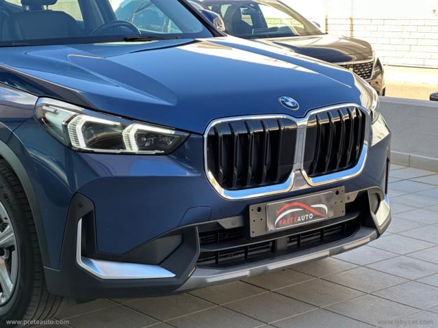 Auto - Bmw x1 sdrive 18d xline