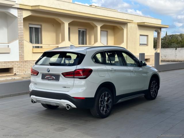 Auto - Bmw x1 sdrive18d xline aut.