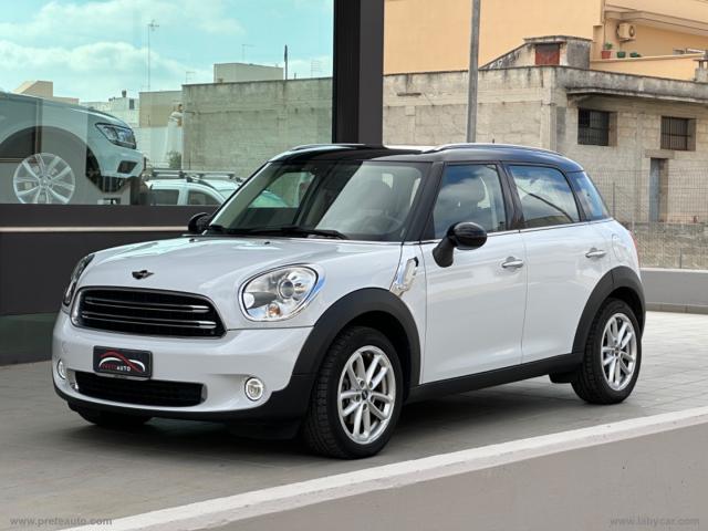 Auto - Mini mini cooper d business countryman autom.