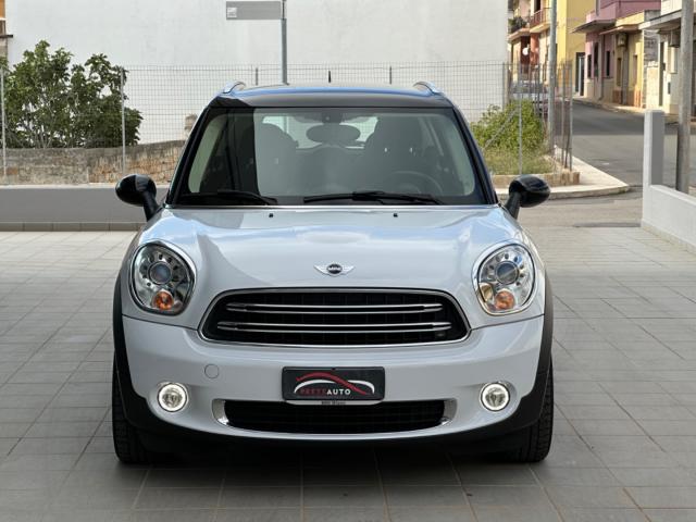 Auto - Mini mini cooper d business countryman autom.