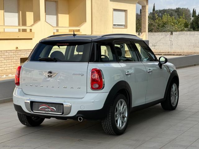 Auto - Mini mini cooper d business countryman autom.