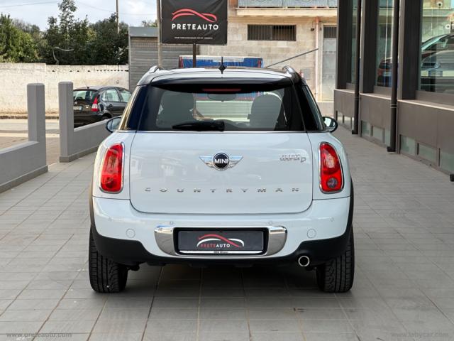 Auto - Mini mini cooper d business countryman autom.