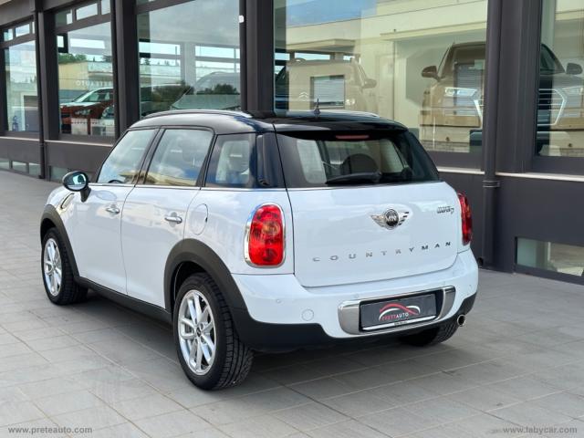 Auto - Mini mini cooper d business countryman autom.