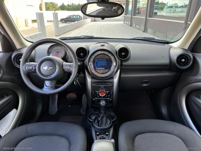 Auto - Mini mini cooper d business countryman autom.