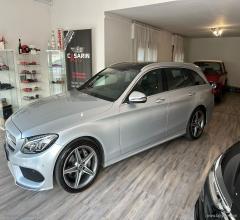 Auto - Mercedes-benz c 220 d s.w. auto premium