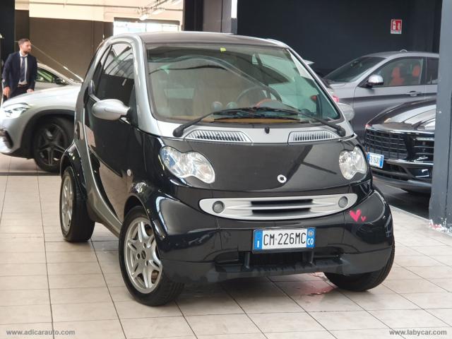 Smart fortwo coupÃ© passion