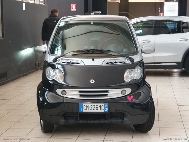 Auto - Smart fortwo coupÃ© passion