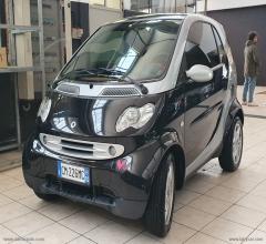 Auto - Smart fortwo coupÃ© passion