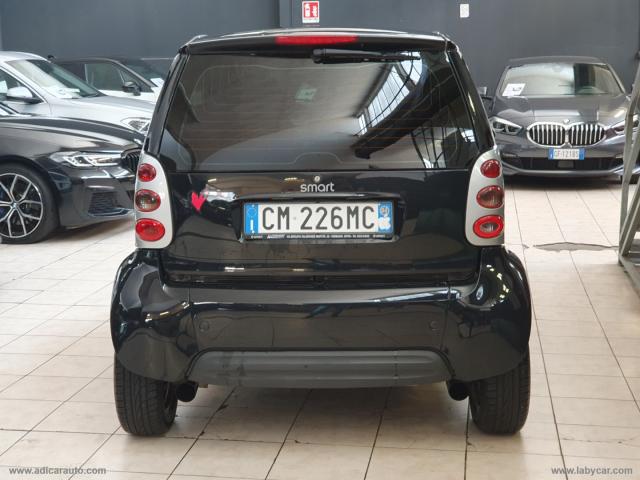 Auto - Smart fortwo coupÃ© passion