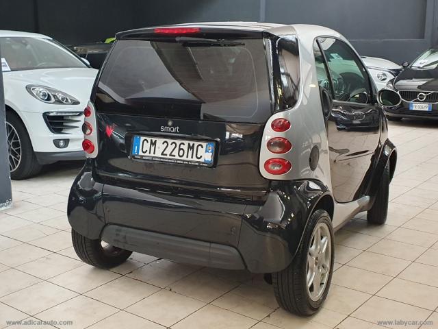 Auto - Smart fortwo coupÃ© passion