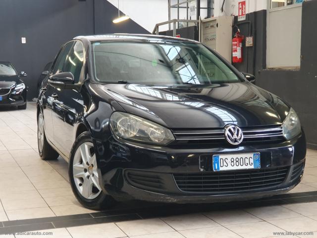 Auto - Volkswagen golf 1.6 5p. 102 cv gpl