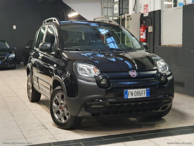 Auto - Fiat panda 1.2 city cross gpl