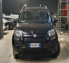 Auto - Fiat panda 1.2 city cross gpl