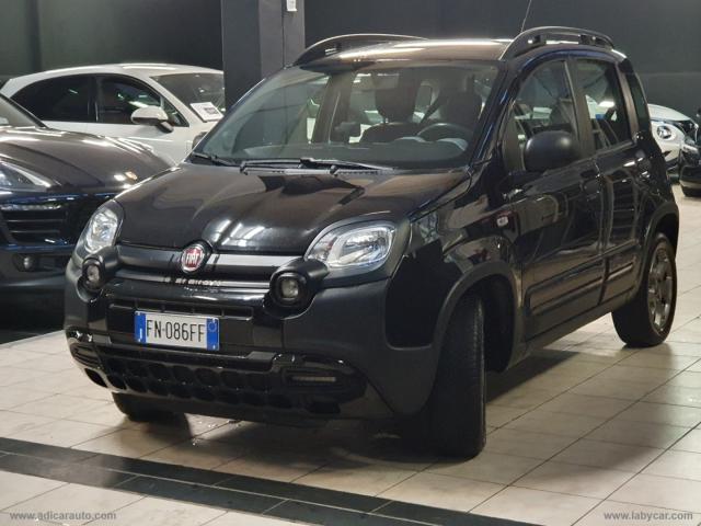 Auto - Fiat panda 1.2 city cross gpl