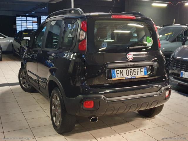 Auto - Fiat panda 1.2 city cross gpl