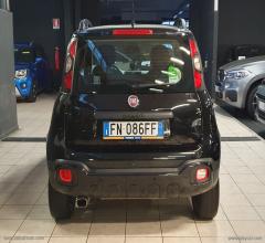 Auto - Fiat panda 1.2 city cross gpl