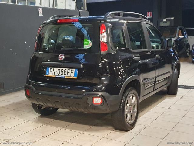 Auto - Fiat panda 1.2 city cross gpl