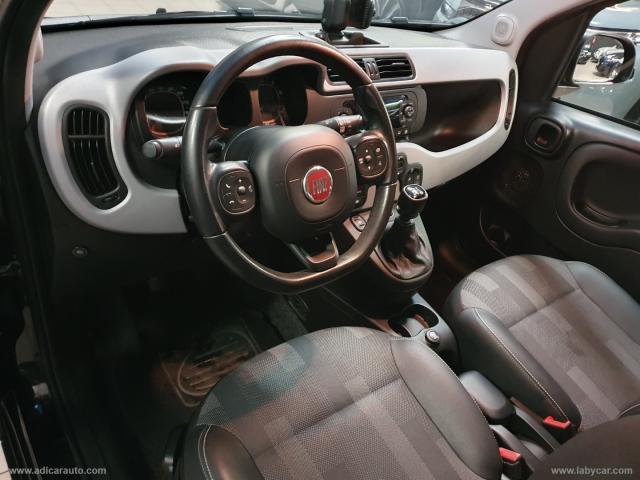 Auto - Fiat panda 1.2 city cross gpl