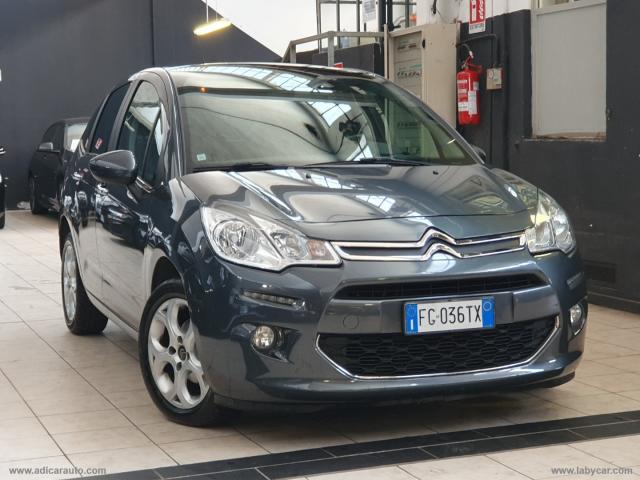 Auto - Citroen c3 puretech 82 exclusive