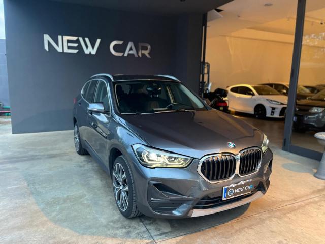 Auto - Bmw x1 sdrive16d business advantage