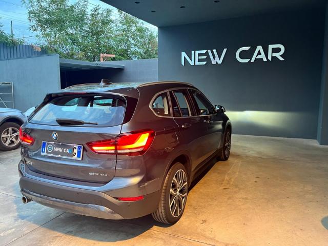 Auto - Bmw x1 sdrive16d business advantage