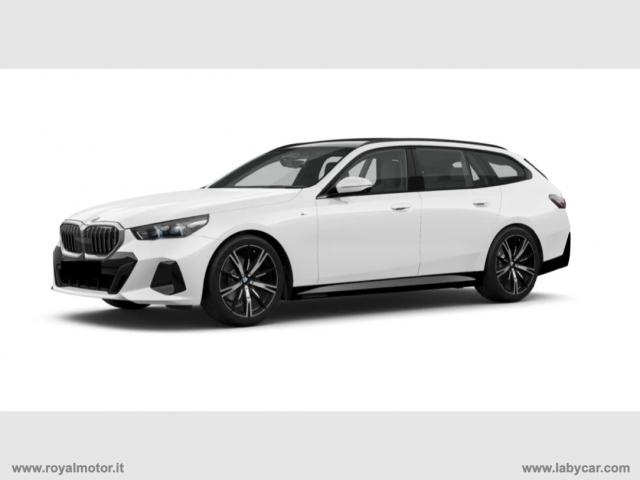 Auto - Bmw 520d 48v xdrive touring msport