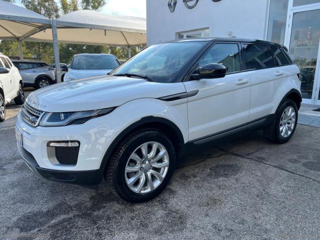 Auto - Land rover rr evoque 2.0 td4 150 cv 5p.hse dynamic