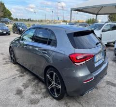 Auto - Mercedes-benz a 180 d automatic sport